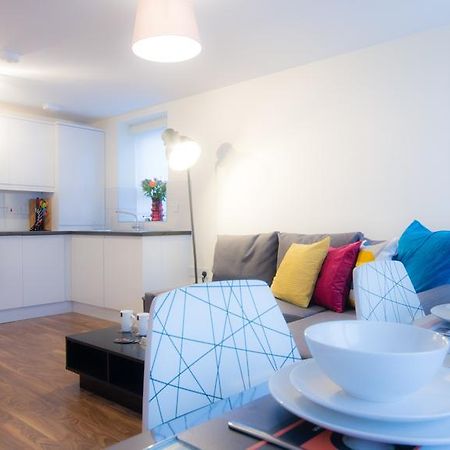 Arnos Apartments Фінчлі Екстер'єр фото