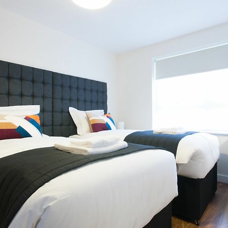Arnos Apartments Фінчлі Екстер'єр фото