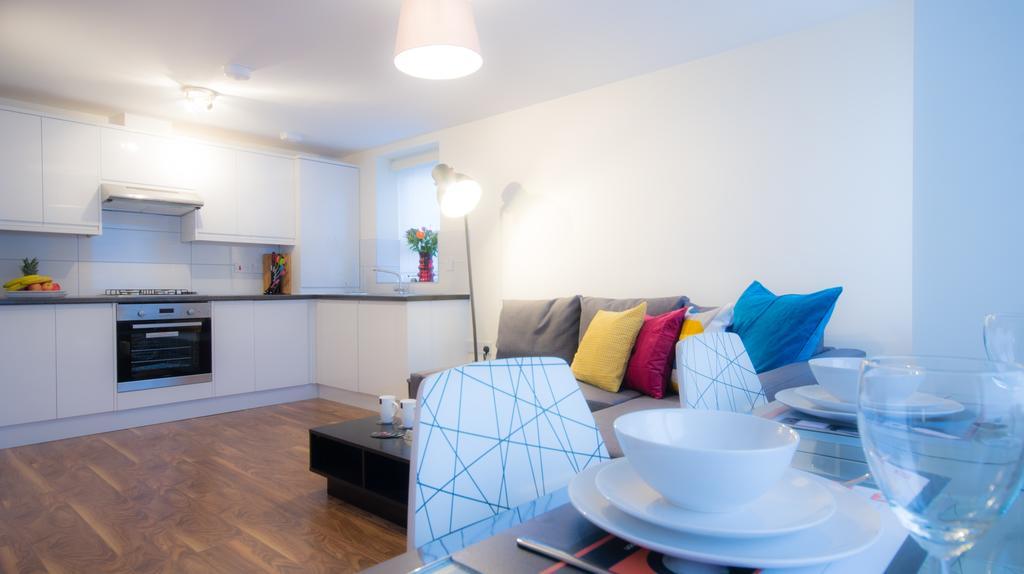 Arnos Apartments Фінчлі Екстер'єр фото