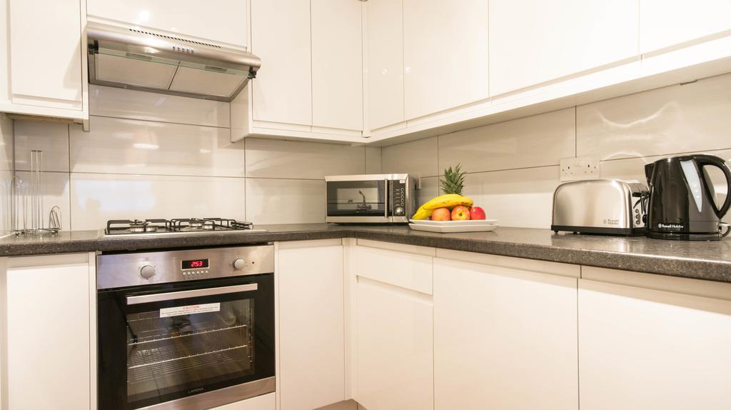 Arnos Apartments Фінчлі Екстер'єр фото