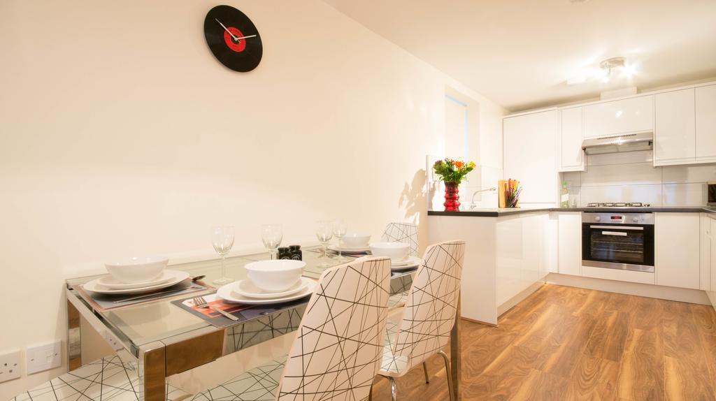 Arnos Apartments Фінчлі Номер фото