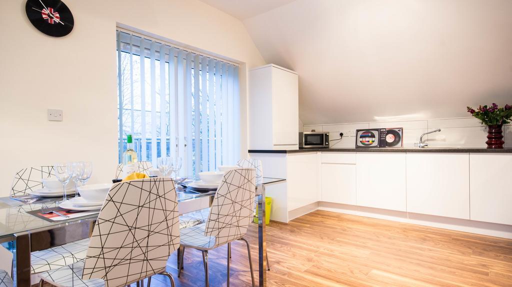 Arnos Apartments Фінчлі Номер фото