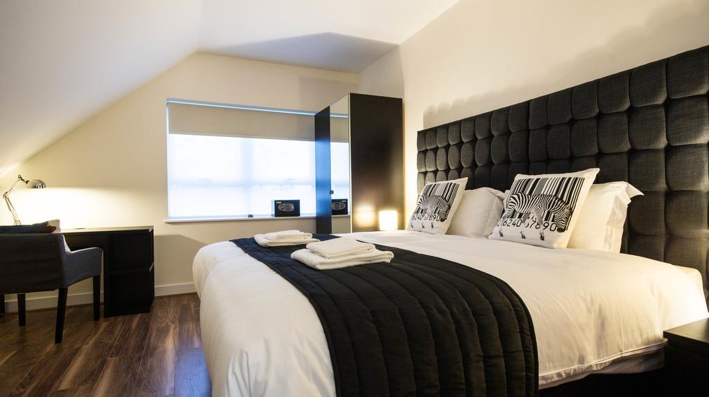 Arnos Apartments Фінчлі Номер фото
