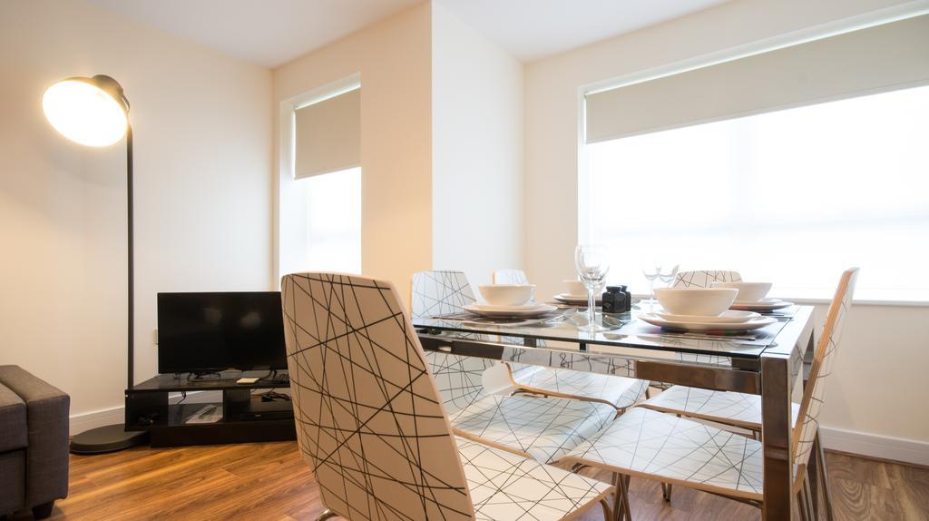 Arnos Apartments Фінчлі Номер фото