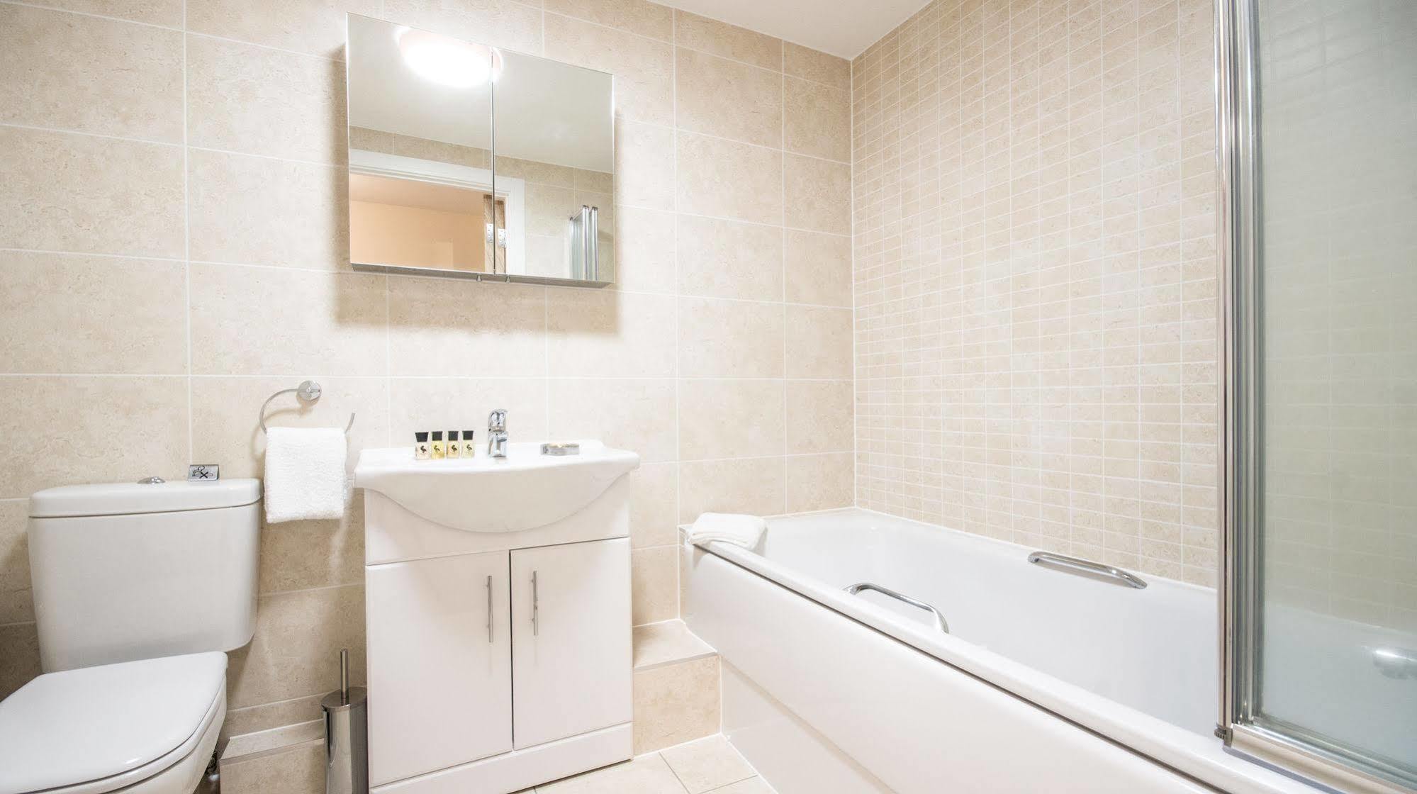 Arnos Apartments Фінчлі Екстер'єр фото
