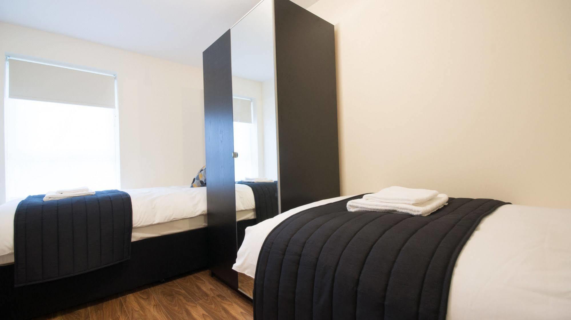 Arnos Apartments Фінчлі Екстер'єр фото