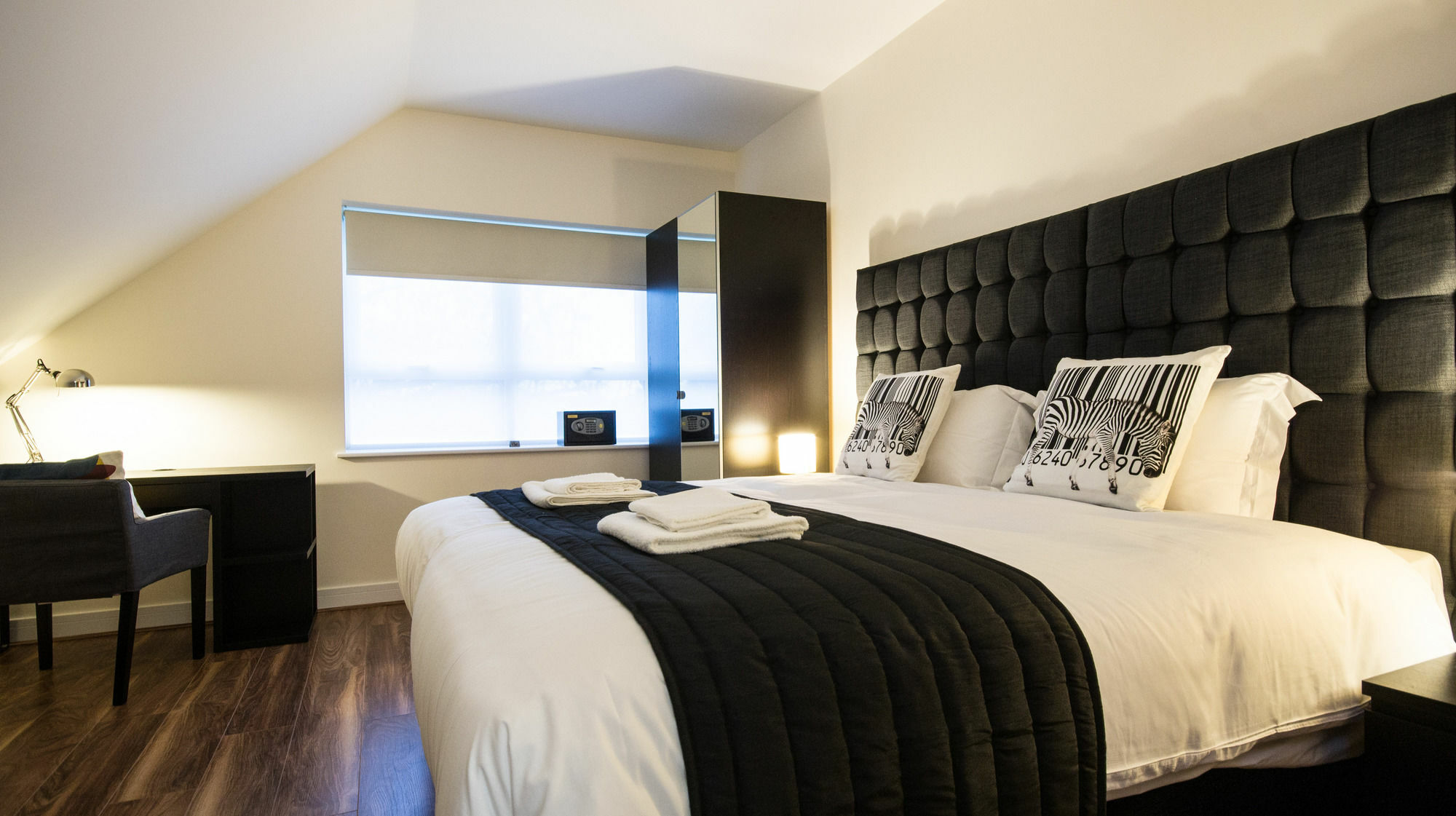 Arnos Apartments Фінчлі Екстер'єр фото
