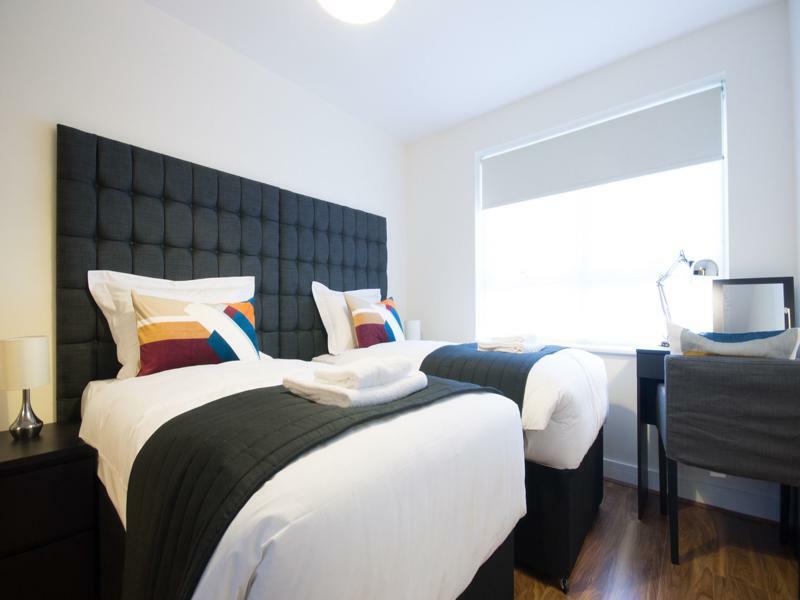 Arnos Apartments Фінчлі Екстер'єр фото