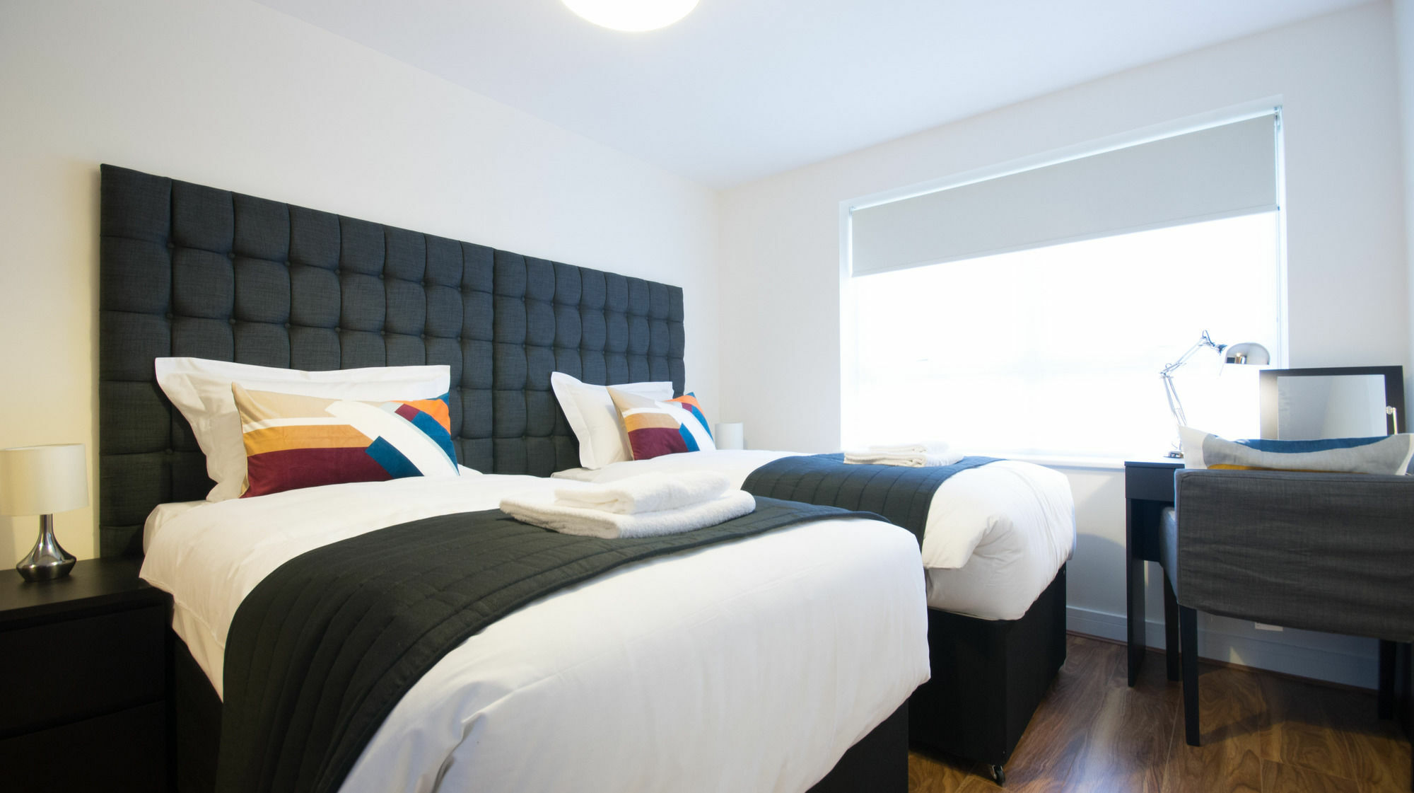 Arnos Apartments Фінчлі Екстер'єр фото